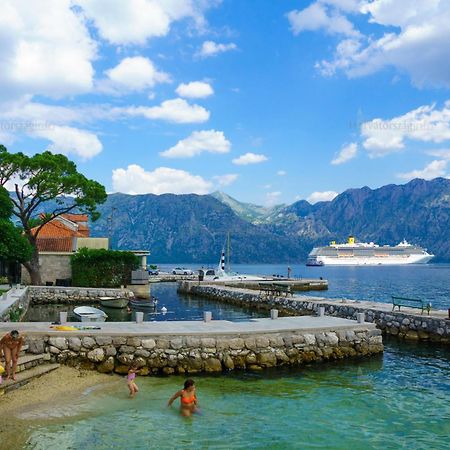 La Rocca Apartment Old Town Kotor Eksteriør bilde