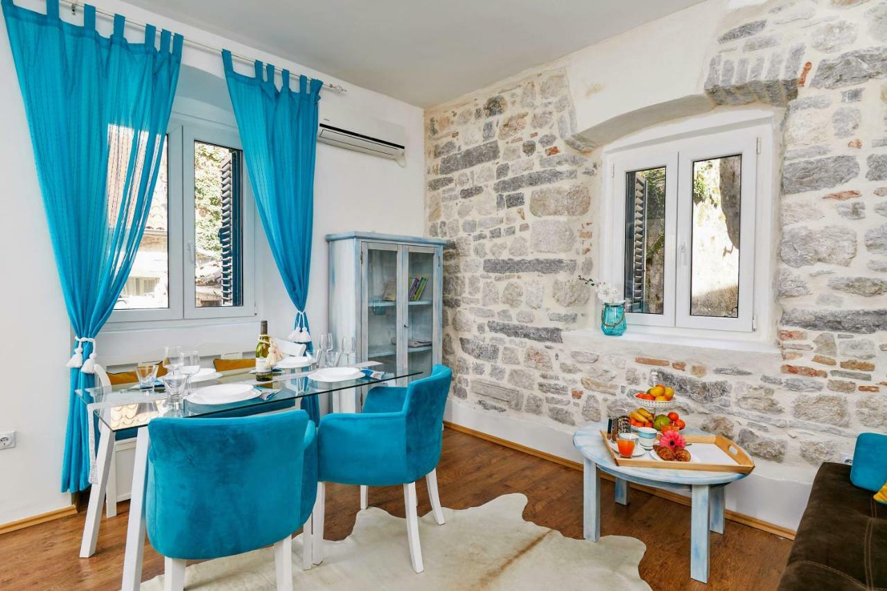 La Rocca Apartment Old Town Kotor Eksteriør bilde