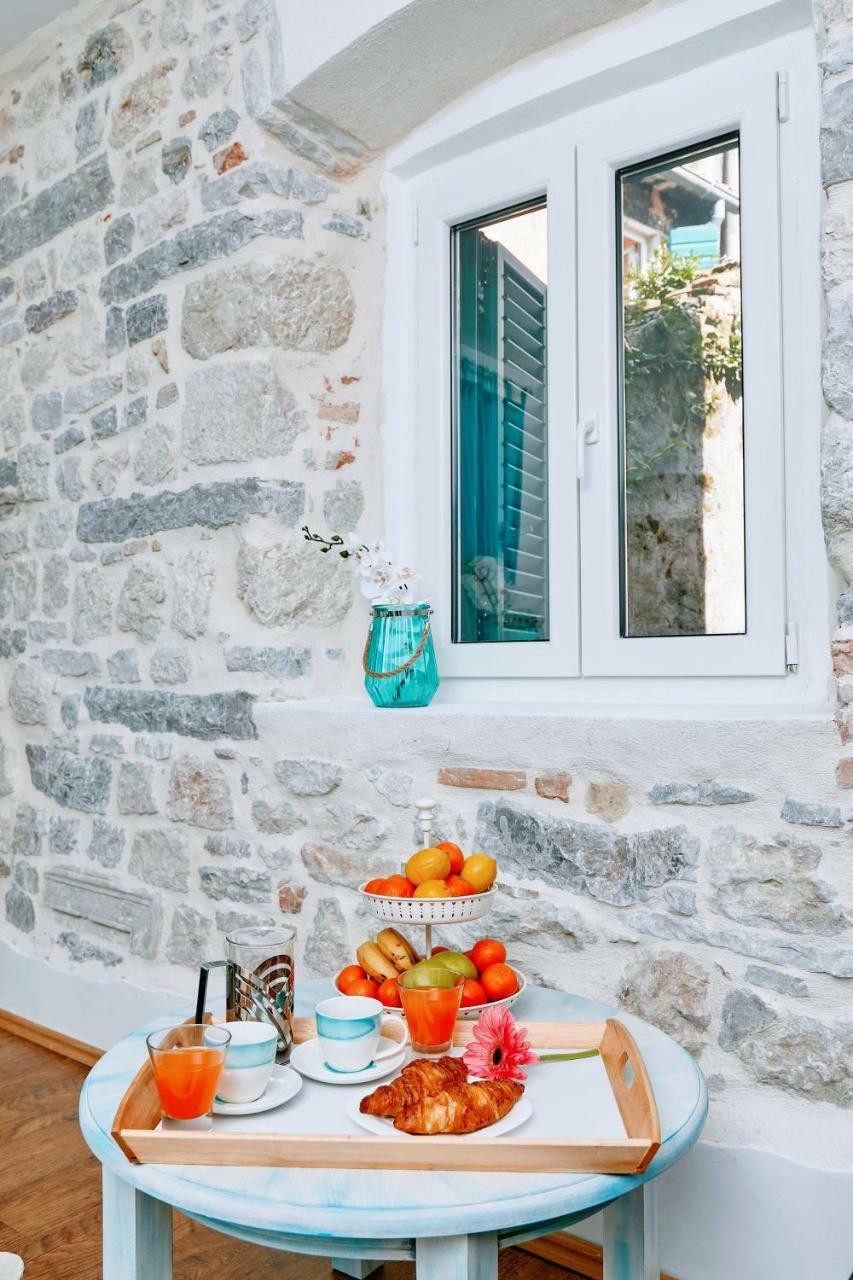 La Rocca Apartment Old Town Kotor Eksteriør bilde