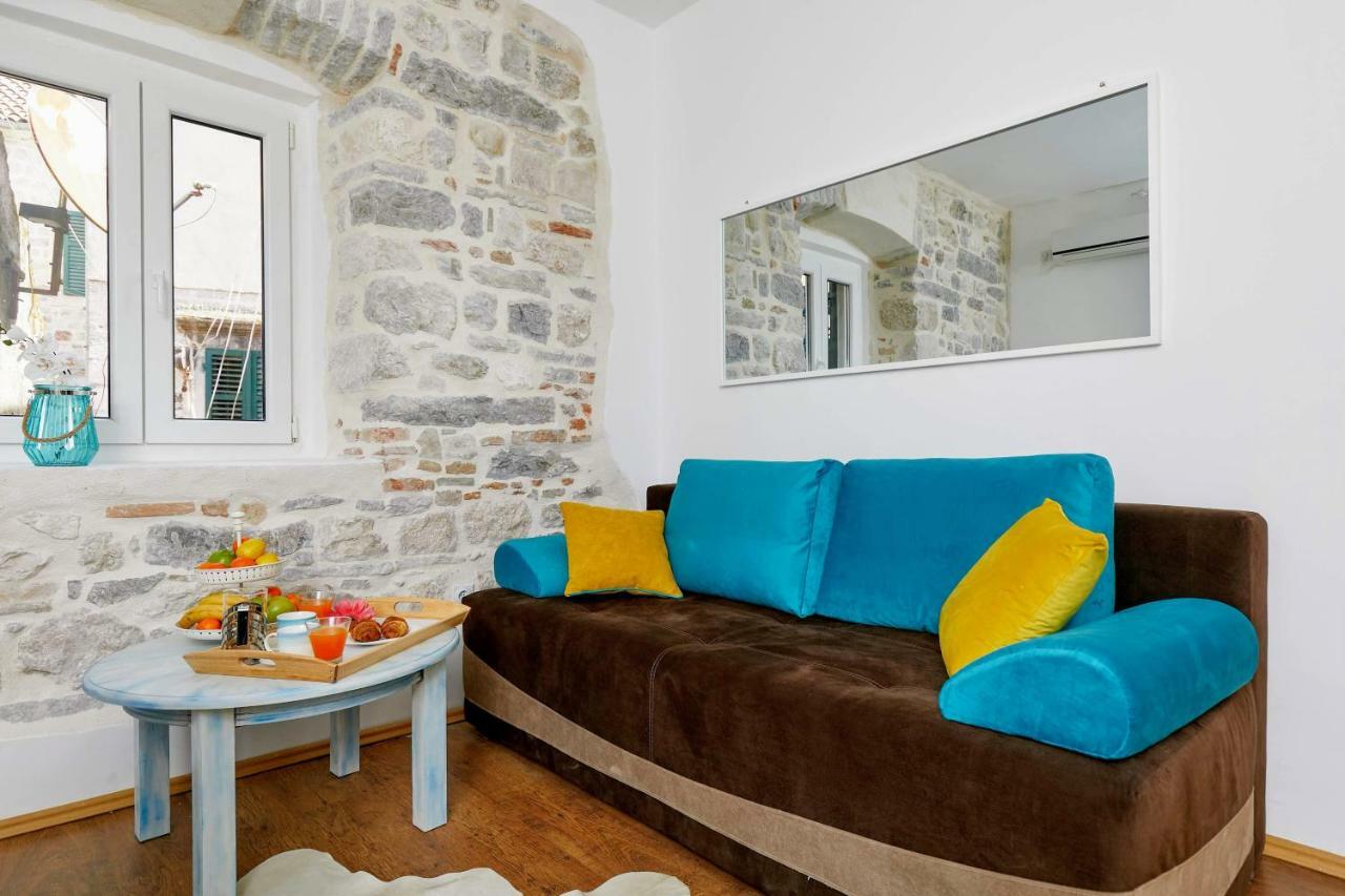 La Rocca Apartment Old Town Kotor Eksteriør bilde
