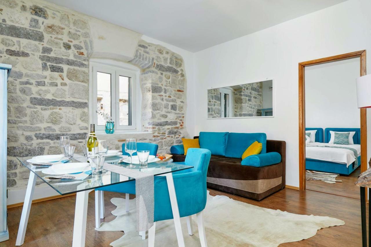La Rocca Apartment Old Town Kotor Eksteriør bilde