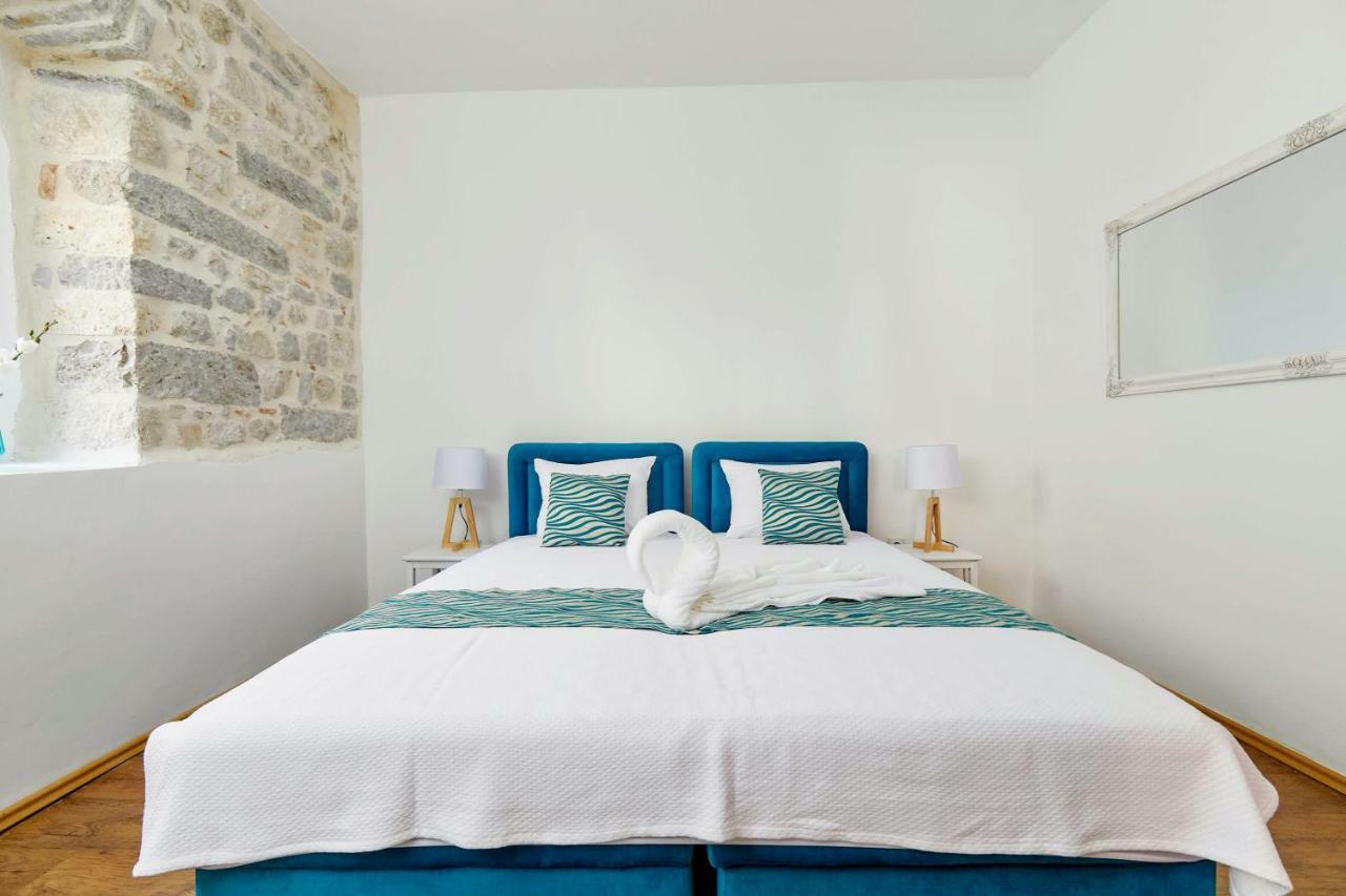 La Rocca Apartment Old Town Kotor Eksteriør bilde