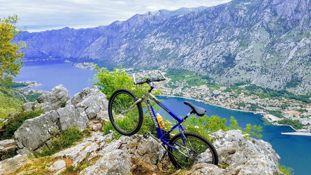 La Rocca Apartment Old Town Kotor Eksteriør bilde