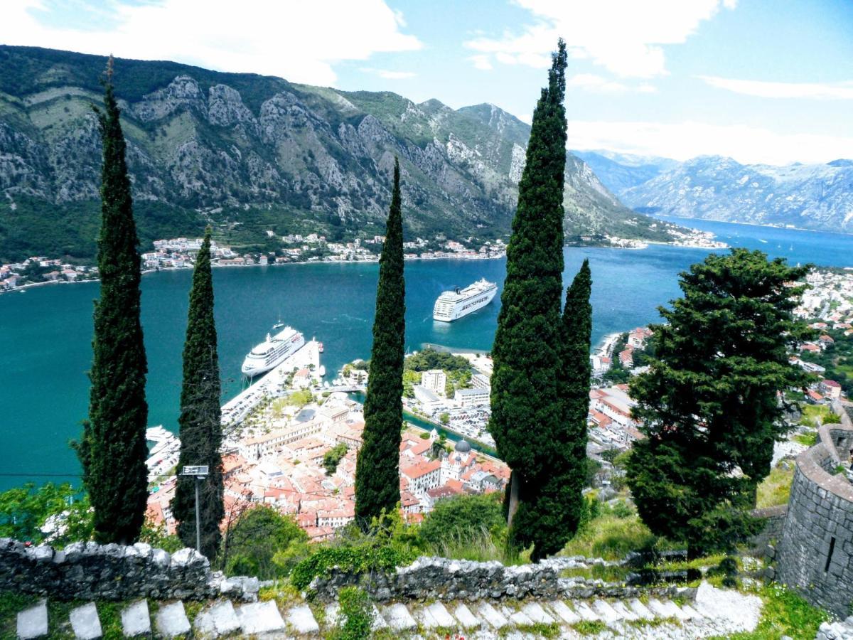 La Rocca Apartment Old Town Kotor Eksteriør bilde