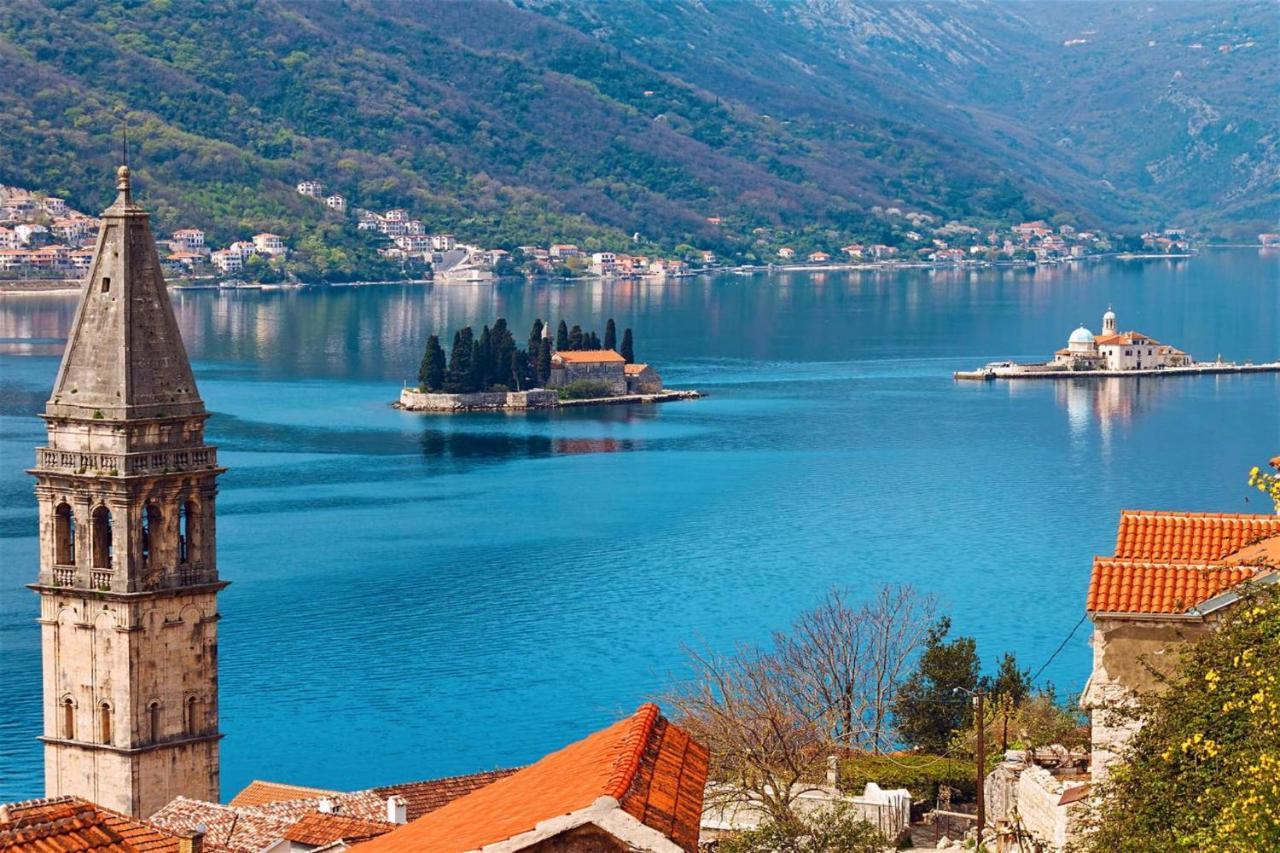 La Rocca Apartment Old Town Kotor Eksteriør bilde